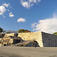 皇居東御苑