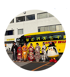 しゃぽぽ二十歳を祝う会