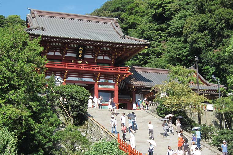 鶴岡八幡宮