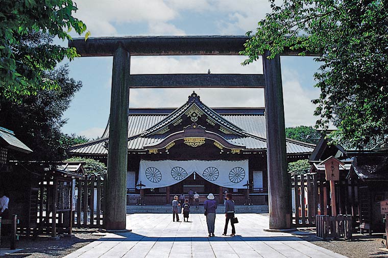 靖国神社