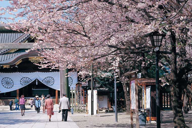 靖国神社