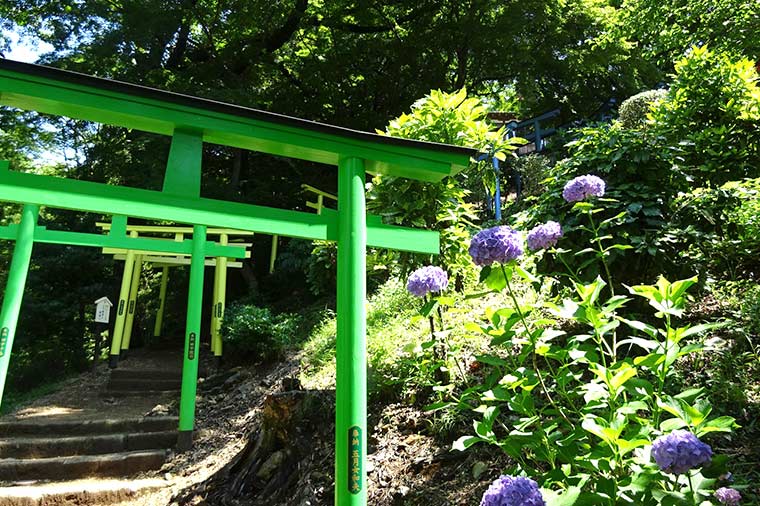足利織姫神社