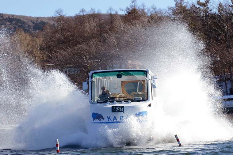 KABA BUS（入水）