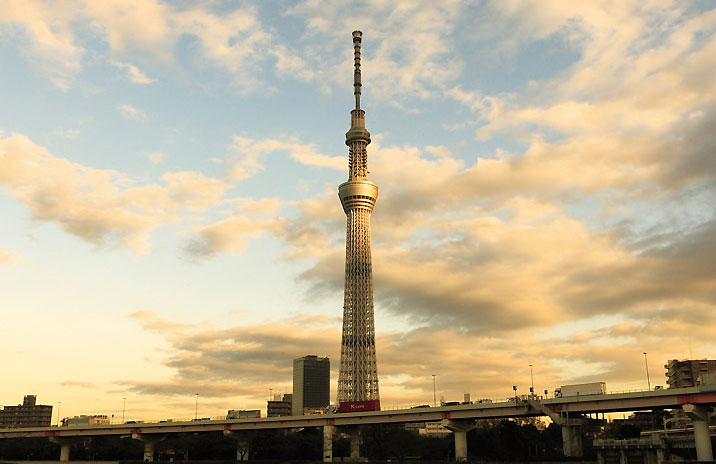 はとバス公式 東京スカイツリーバスツアーコース一覧