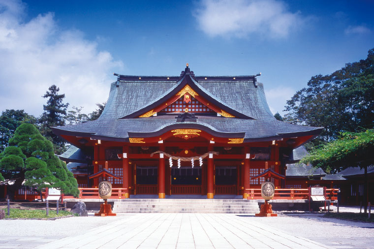 笠間稲荷神社