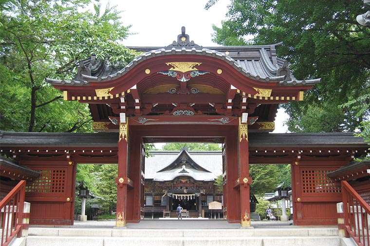 秩父神社