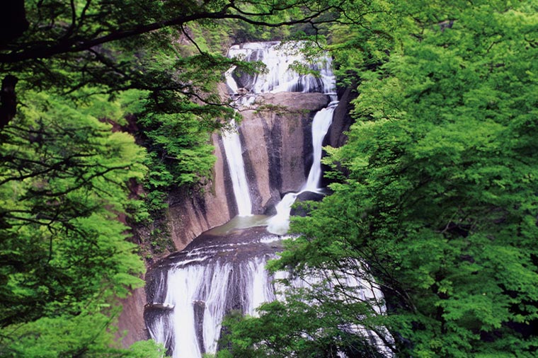 袋田の滝