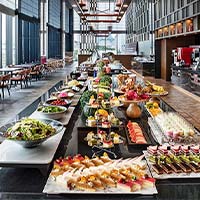 ヴィラフォンテーヌ グランド 東京有明「グランドエール」・ブッフェ