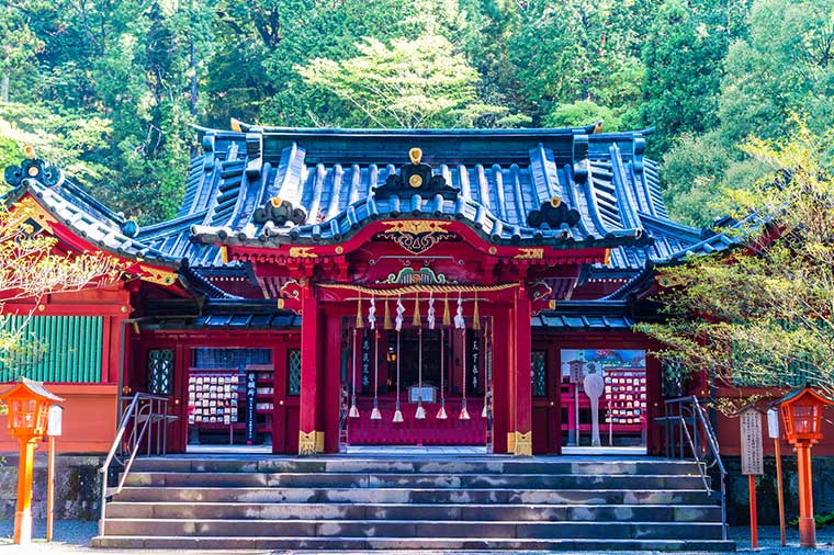 箱根神社