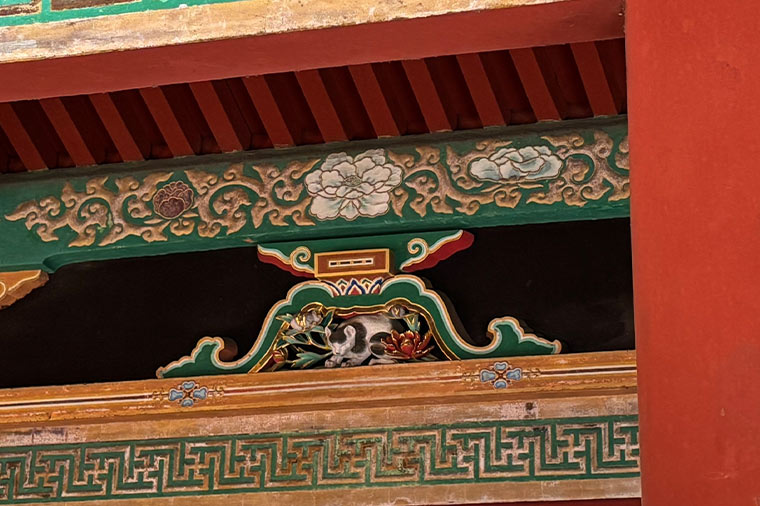 日光東照宮・陽明門