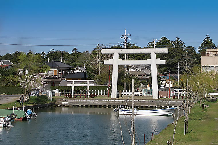 息栖神社