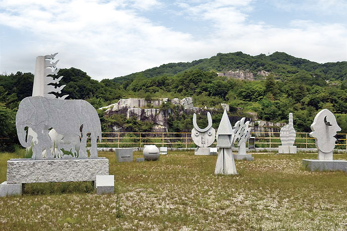 石切山脈