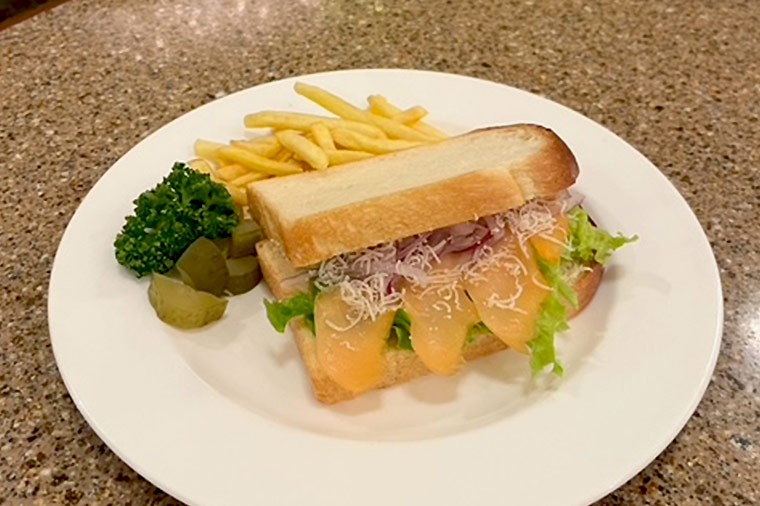 サンドイッチ