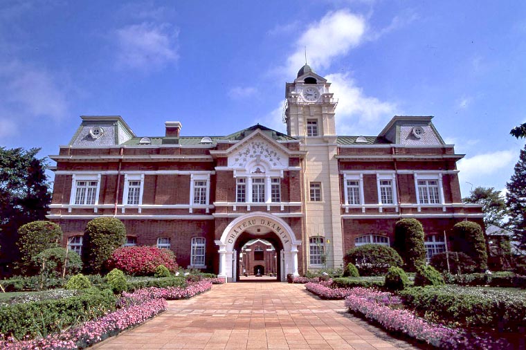 牛久シャトー・シャトーカミヤ