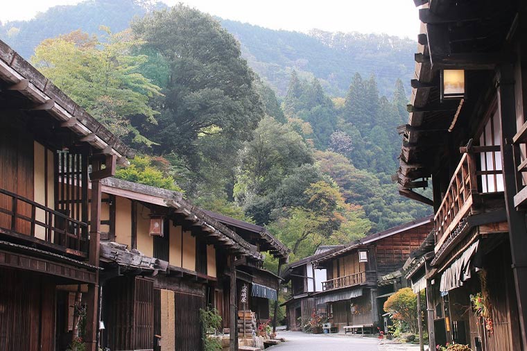 妻籠宿