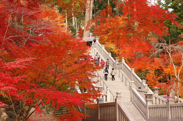 法多山 尊永寺