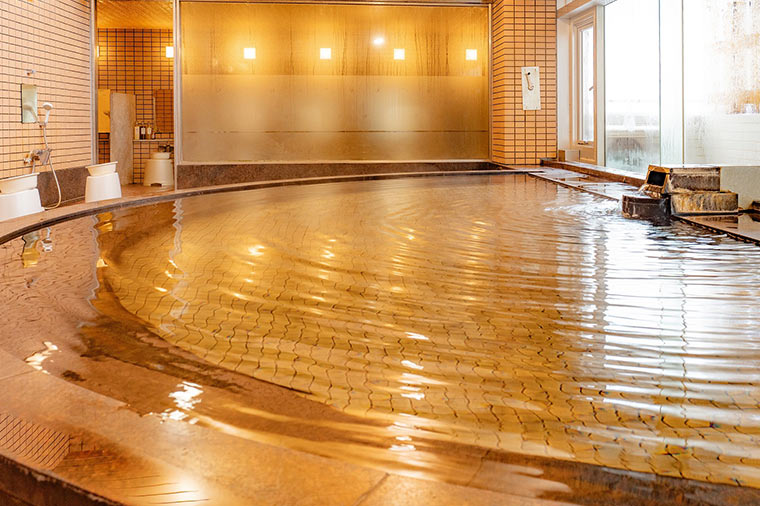 苗場プリンスホテル・苗場の湯