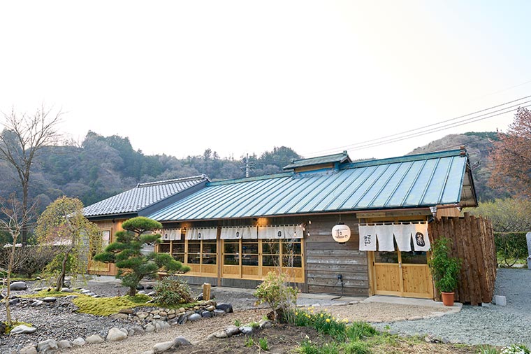 水沼ヴィレッジ・囲炉裏