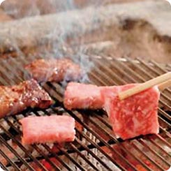 網焼き