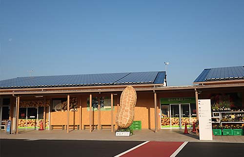 うまくたの里・外観