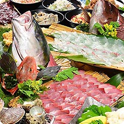 きよっぱち・お刺身類