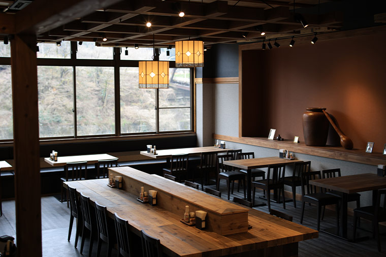 水沼ヴィレッジ・里山本陣