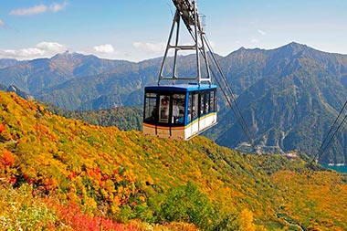 立山ロープウェイ