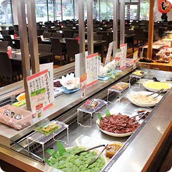 こんにゃくの試食