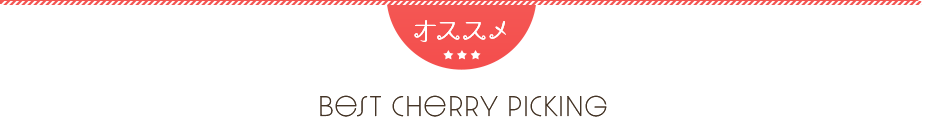 さくらんぼ狩りバスツアー