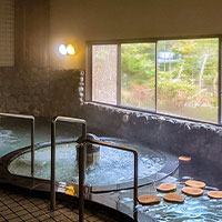 数馬の湯