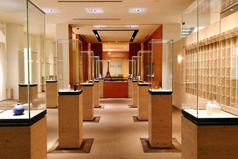 箱根ラリック美術館