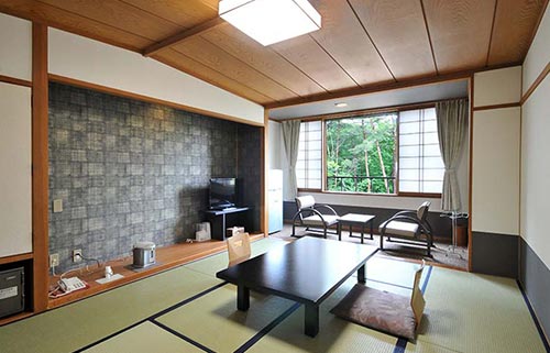 黒部観光ホテル・客室