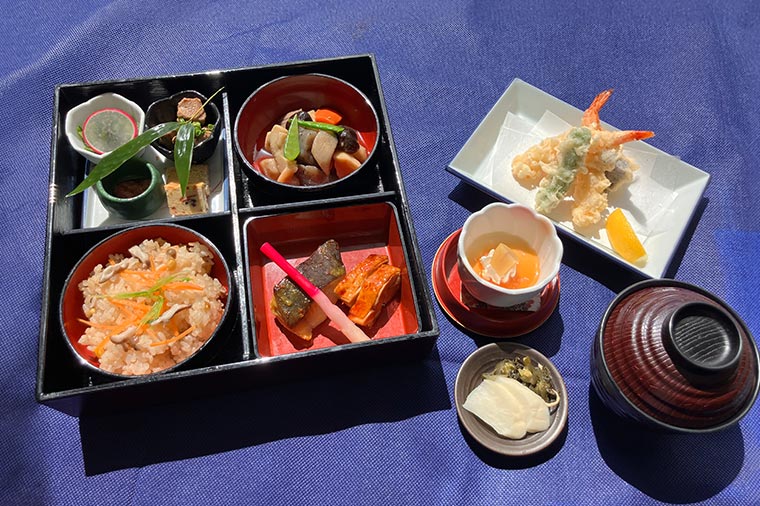 品川プリンスホテル・季節御膳