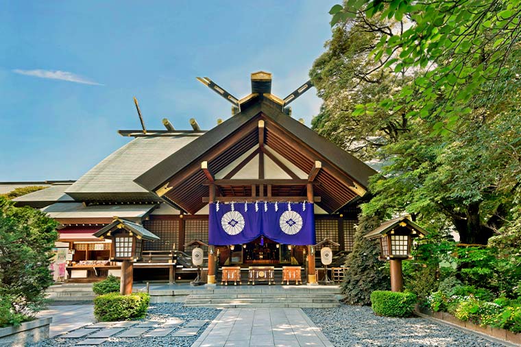 東京大神宮