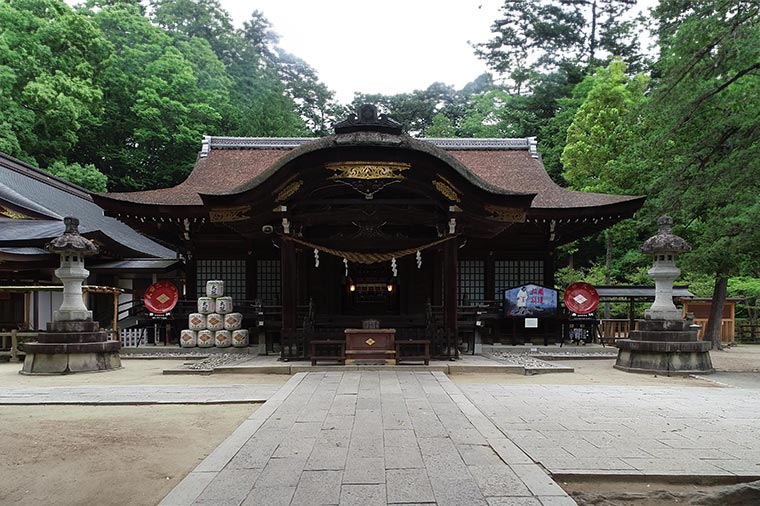 武田神社