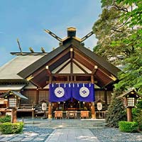東京大神宮