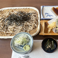 深大寺そば 元祖嶋田家