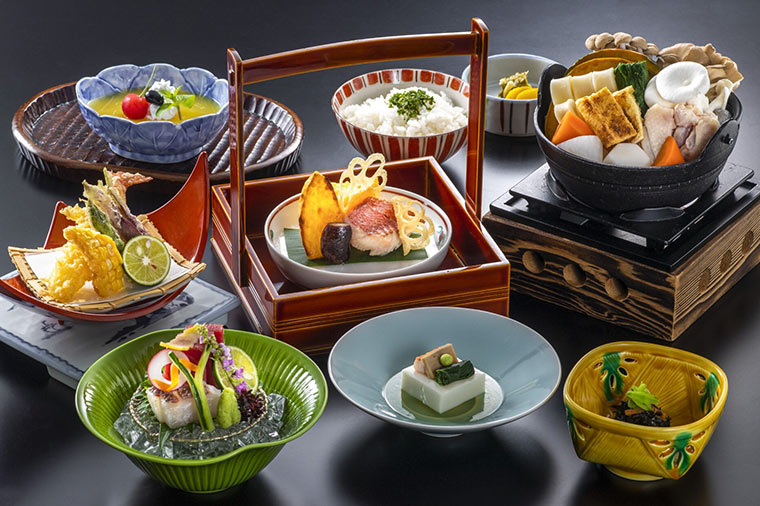 和食膳