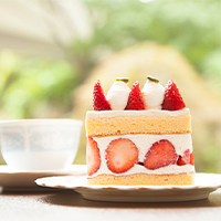 東京プリンスホテル・ティータイム