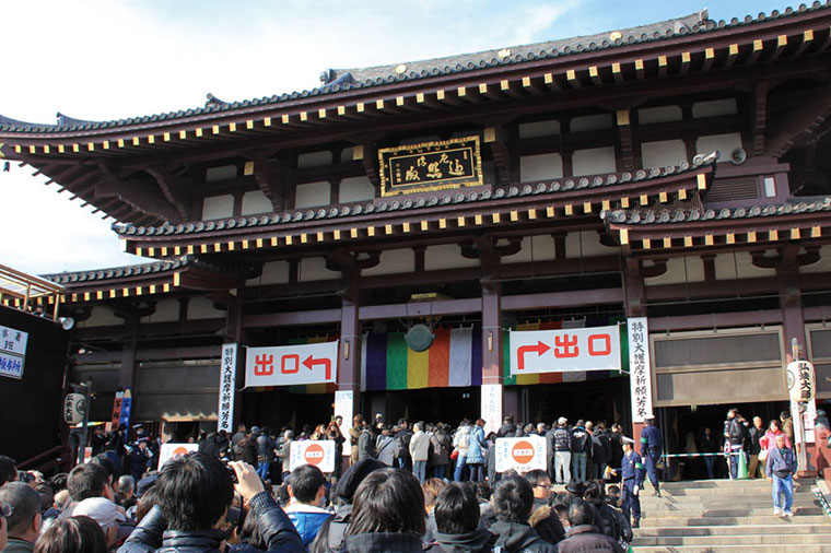 川崎大師