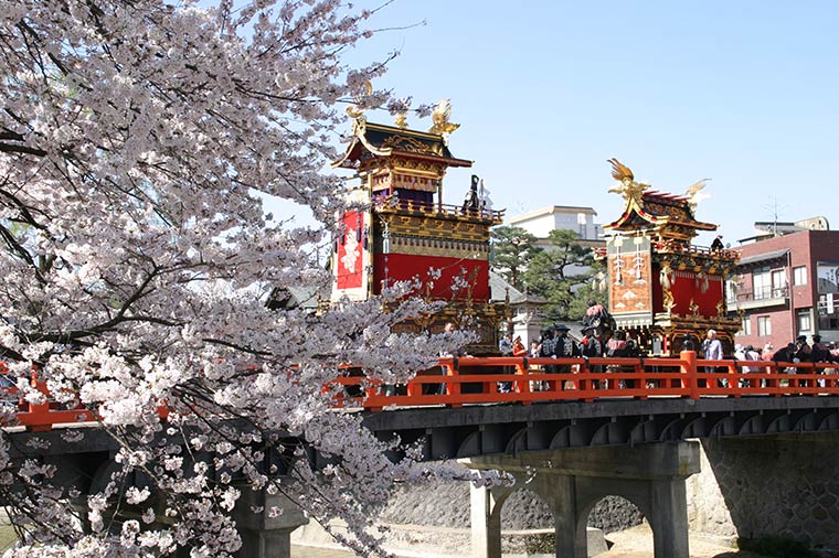 高山祭りまとめ