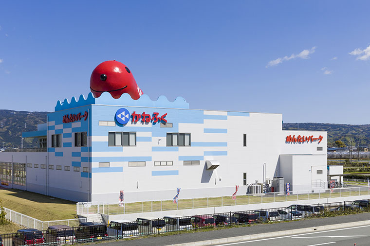 めんたいパーク伊豆