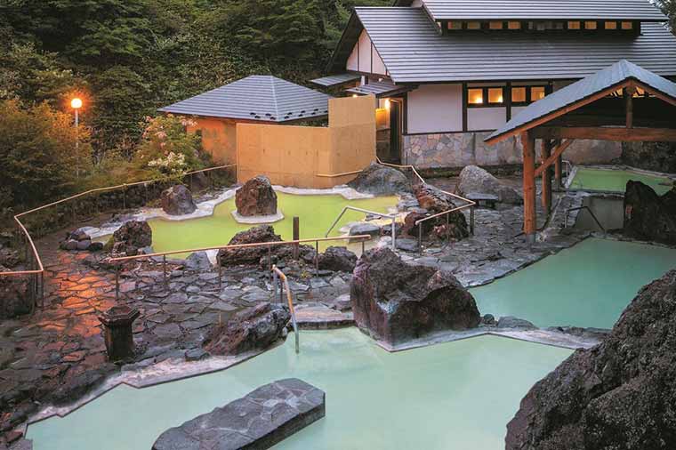 万座高原ホテル