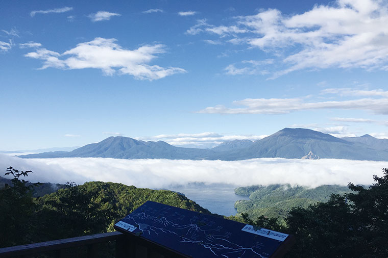 野尻湖テラス