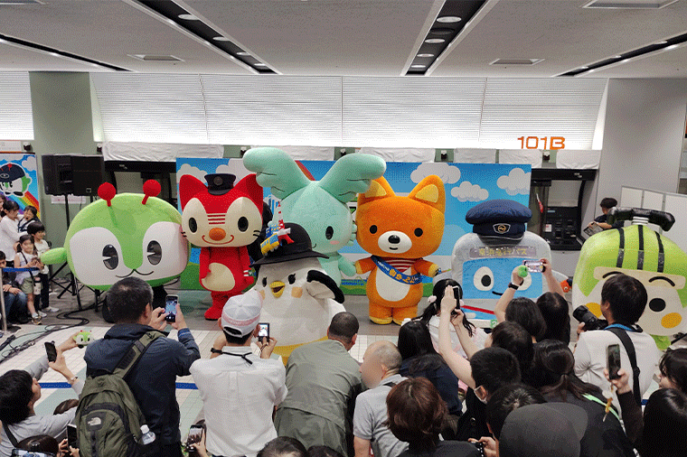バスの日イベント