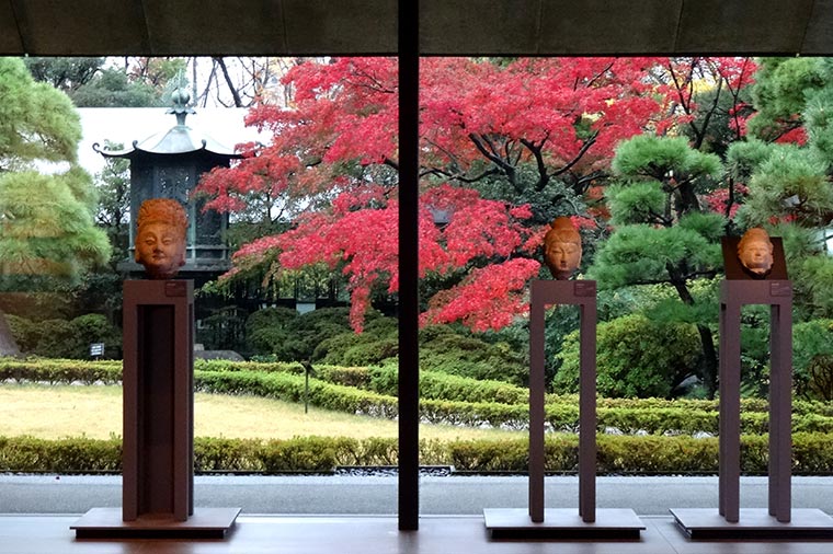 根津美術館