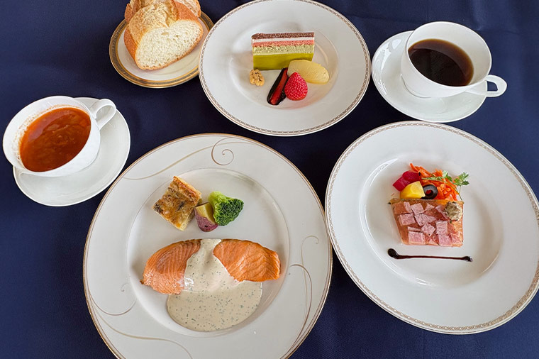 セミフレンチコース