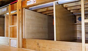 山小屋