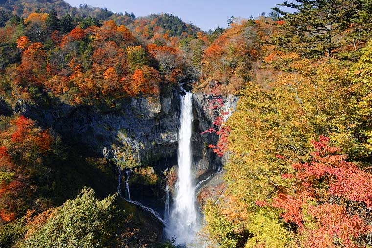華厳の滝