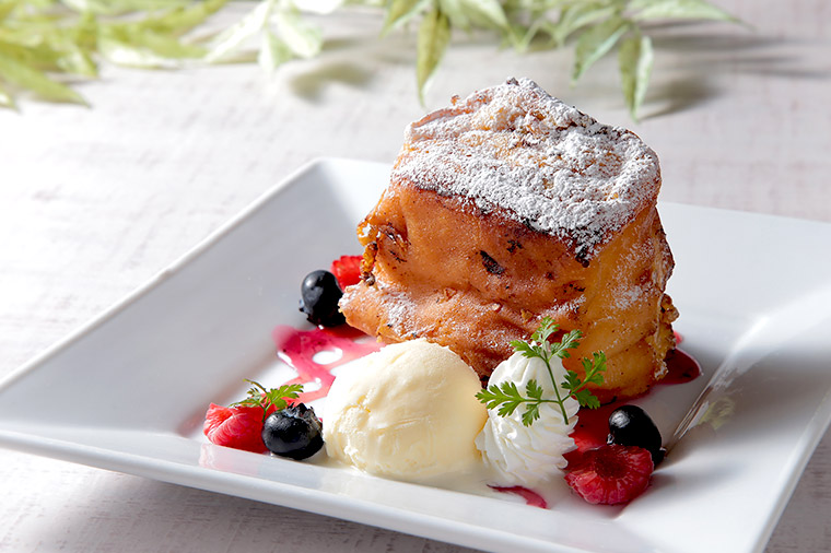 成田東武ホテル・ランチビュッフェ